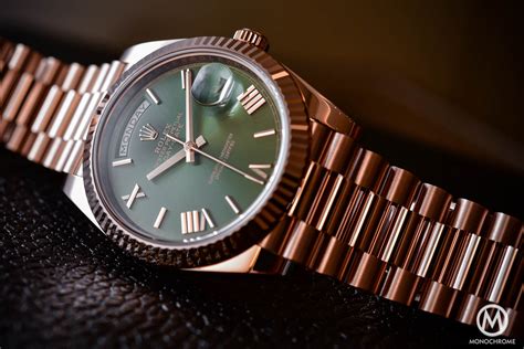 60th anniversary rolex day date|rolex anniversary watch models.